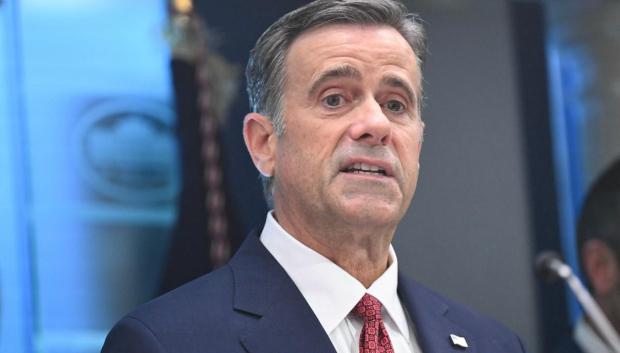 El director de la CIA, John Ratcliffe