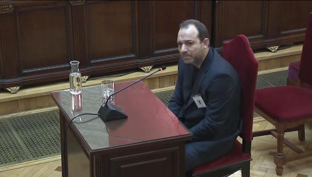 Víctor Ábalos, el hijo del ex ministro de Transportes, declara como testigo en el Supremo
