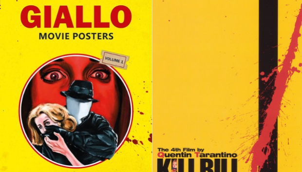 Cartel de la película Giallo