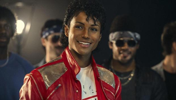 Jaafar Jackson, en la piel de su tío Michael