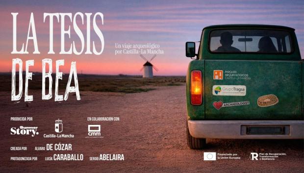 El pódcast 'La tesis de Bea' ya está disponible en todas las plataformas de audio