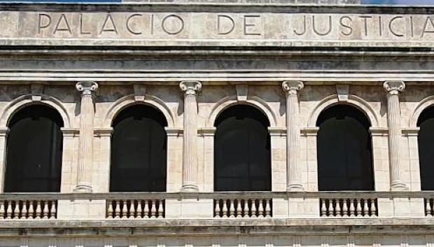 Sede del Tribunal Superior de Justicia de Castilla y León, en Burgos