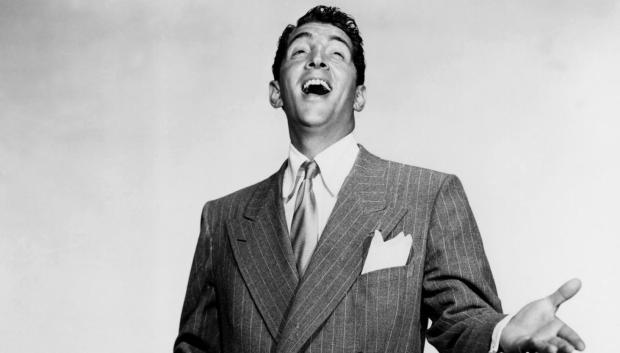 Dean Martin en una foto de archivo