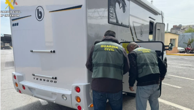Según su uso, una caravana puede ser una vivienda