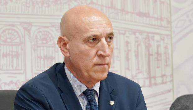El alcalde de León, José Antonio Diez, presenta el V Camino a la Libertad, este martes