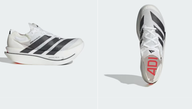 Imagen de las Adidas Adizero Adios Pro Evo 3