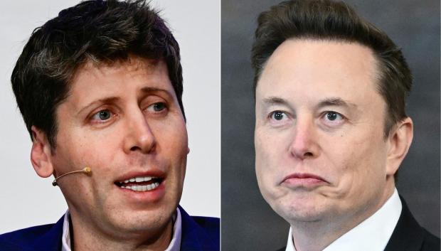 Elon Musk contra Sam Altman