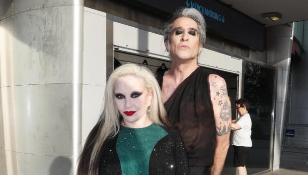 Alaska  y  Mario Vaquerizo