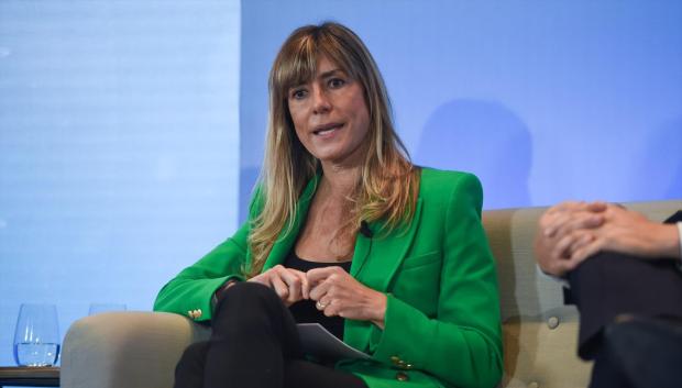 (Foto de ARCHIVO)
La directora de la cátedra extraordinaria de Transformación Social Competitiva de la UCM y responsable del grupo de Transformación Social en Women Action Sustainability (WAS), Begoña Gómez, participa en la tercera jornada de las Jornadas de Sostenibilidad de Grupo Red Eléctrica sobre Aspectos Sociales en el Museo Reina Sofía, a 22 de octubre de 2021, en Madrid, (España). Con las Jornadas de Sostenibilidad 2021, desde el Grupo Red Eléctrica, quieren impulsar la acción desde una visión conjunta, compartida y en alianza, reflexionando de forma colectiva en un foro de debate que contribuya a crear un futuro sostenible.

Gustavo Valiente / Europa Press
22 OCTUBRE 2021;JORNADAS SOSTENIBILIDAD;MADRID;GRUPO RED ELÉCTRICA;ASPECTOS SOCIALES;MUSEO REINA SOFÍA
22/10/2021