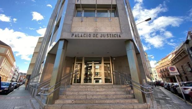 (Foto de ARCHIVO)
Audiencia Provincial de Ciudad Real. Palacio de Justicia.

EUROPA PRESS
18/1/2023