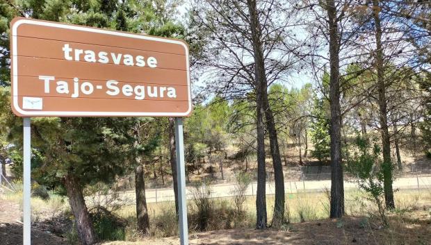 (Foto de ARCHIVO)
Trasvase Tajo-Segura