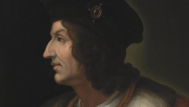 Retrato del general Gonzalo Fernández de Córdoba (1453-1515), apodado el Gran Capitán