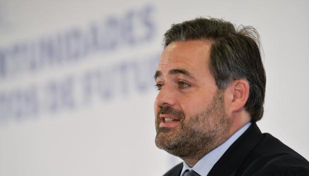 (Foto de ARCHIVO)
El presidente del PP en Castilla-La Mancha, Paco Núñez