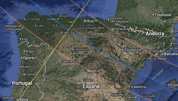 eclipse solar 12 agosto