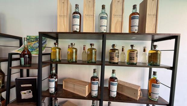 Ovalle whisky gallego