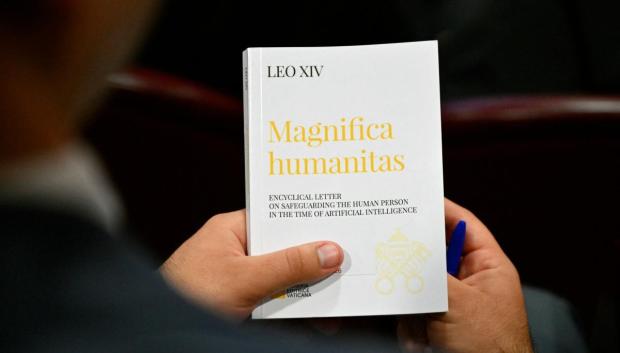 La primera encíclica de León XIV ha sido presentada este lunes 25 de mayo en El Vaticano