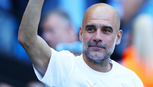 Pep Guardiola,
