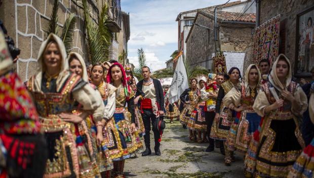 Corpus Christi de Lagartera