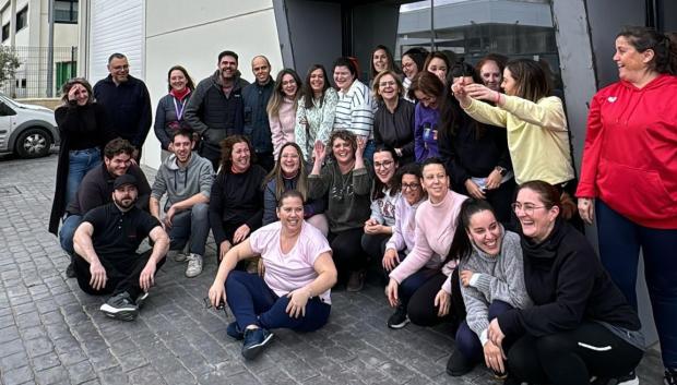 Equipo Creaciones Japy