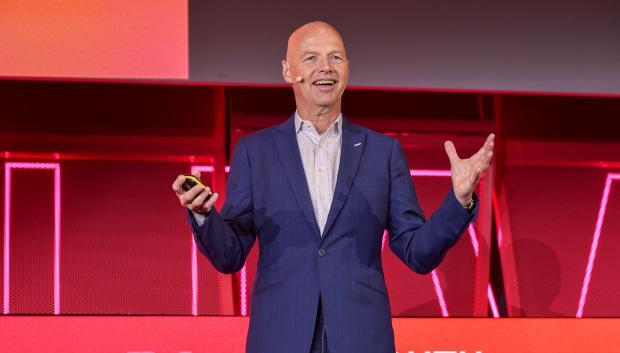 Sebastian Thrun, fundador de Google X