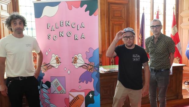 Presentación de la programación del festival Palencia Sonora 2026