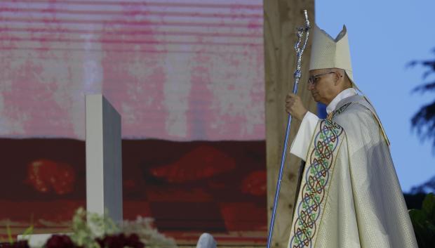 El papa León XIV preside la Vigilia de Oración con jóvenes