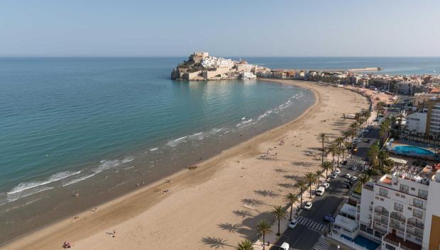 Imagen de Playa Norte, Peñíscola