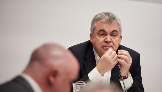 El exsecretario de organización del PSOE Santos Cerdán