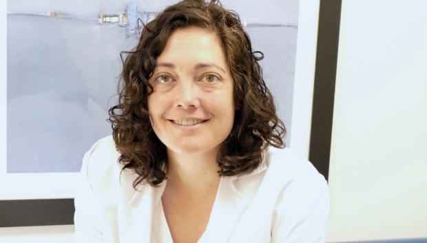 Dra. María Cortés Berdonces, Jefa de Servicio Adjunta de Endocrinología y Nutrición del Hospital Universitario Ruber Juan Bravo