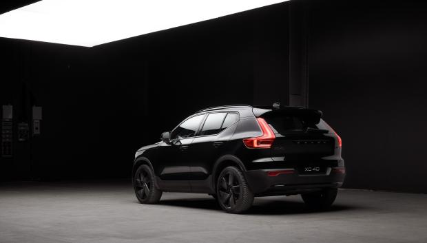 Volvo XC40 Black Edition