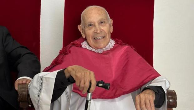 Mons. Lucas Ramón Torres, fallecido este sábado en Ibiza.