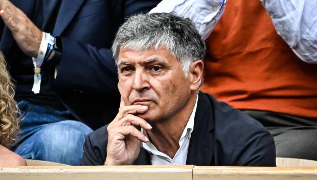 Toni Nadal en Roland Garros 2025