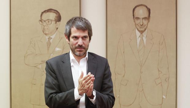 El ministro de Cultura, Ernest Urtasun