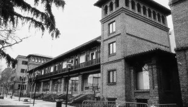 La Residencia de Estudiantes