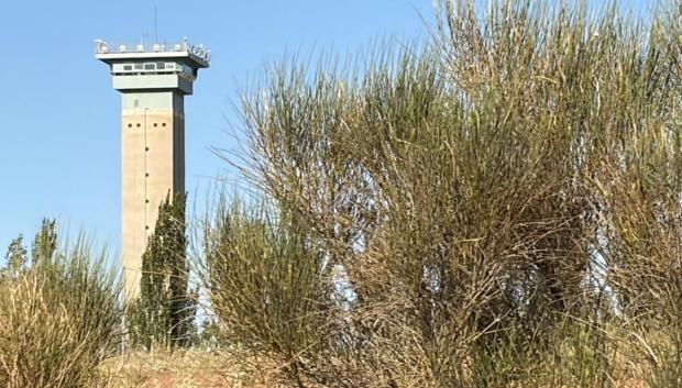 La cárcel de Topas, en Salamanca, esta semana