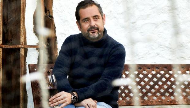 Iván Sanz, director general de la bodega Dehesa de los Canónigos