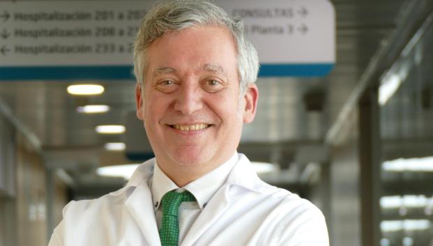 Doctor Daniel Martín Fernández Mayoralas