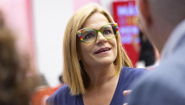 Imagen de Pilar Bernabé