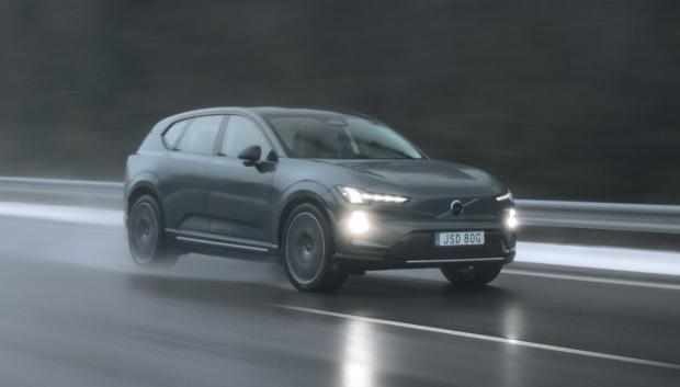 Volvo EX60