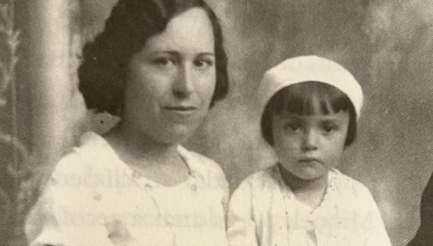 Bárbara García Doreto y su hija Eulalia