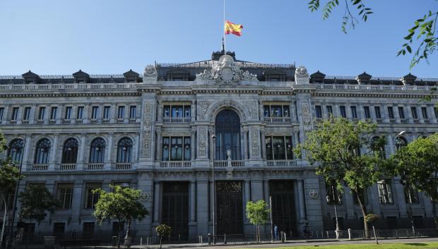 Sede del Banco de España