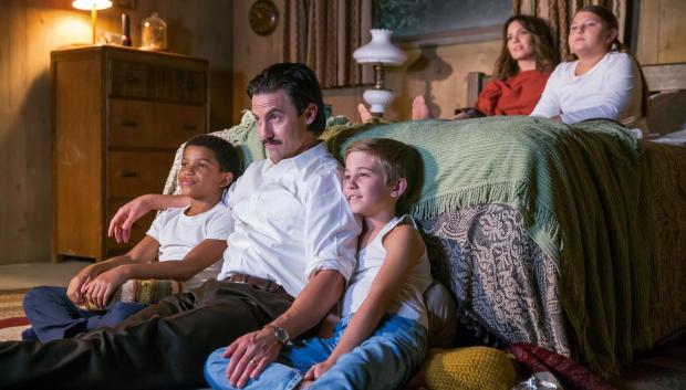 This is us, en Prime Video