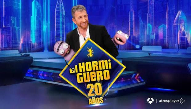 Pablo Motos con Trancas y Barrancas