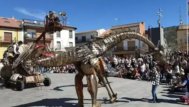 Festival de Artes y Patrimonio Dragones de Robledo