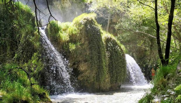 Cascada de los Bolos, Dúrcal