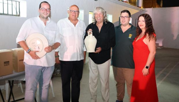 La velada y el concierto fueron un verdadero éxito