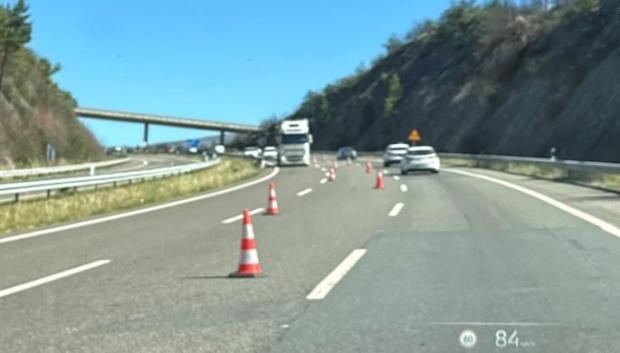 El problema es que parchear las carreteras es una solución cortoplacista