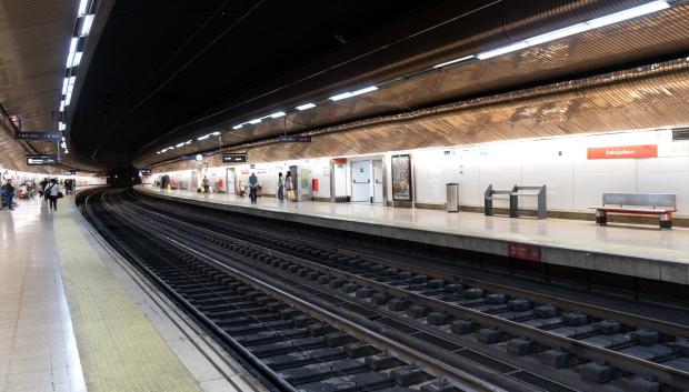 Estación de Cercanías de Embajadores