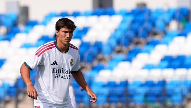 Gonzalo García, nuevo jugador del Fulham