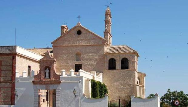 El convento de los capuchinos de Antequera que fue asaltado por los milicianos